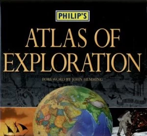 Image of Philips Atlas of Exploration by Royal Geographical Society Hardback