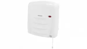 Image of Dimplex Downflow Timer Fan Heater IPX4 Splashproof - FX20EIPX4 - FX20EIPX4