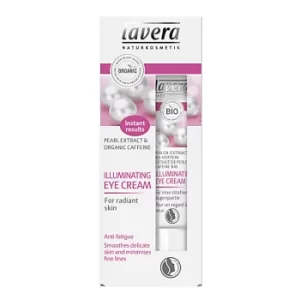 Image of Lavera Illuminating Eye Cream