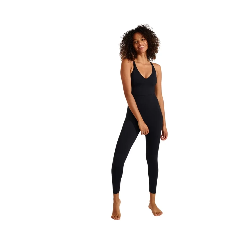 Image of banana moon Womens jumpsuit Banana Moon Power Wellness Noir Female S