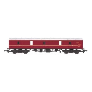 Image of Hornby BR GUV W86468 Era 5 Model Train