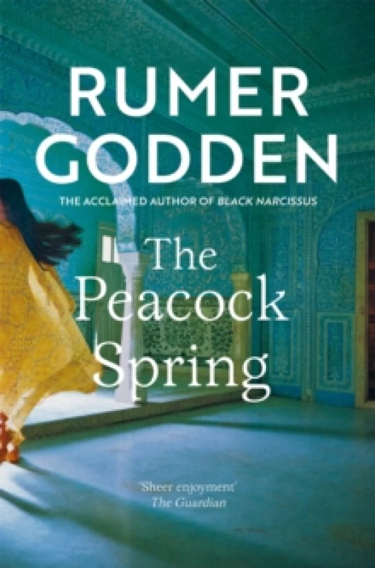 Image of The Peacock Spring Paperback / softback