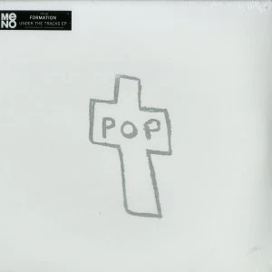 Image of Formation - Under The Tracks Vinyl