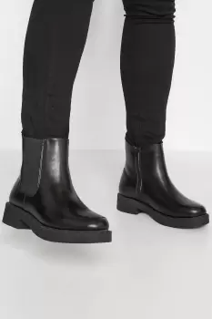 Image of Extra Wide Fit Chelsea Boots