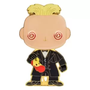 Image of Roger Rabbit POP! Enamel Pin Judge Doom 10 cm