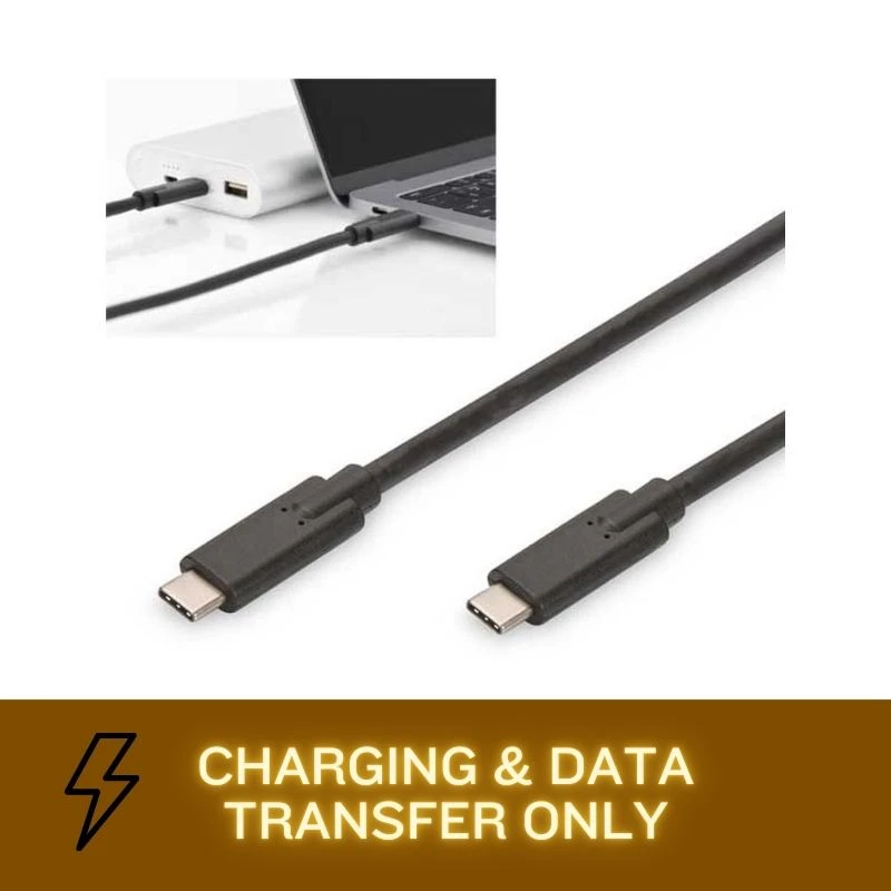 Image of FDL 10M USB TYPE C 10GB / 60W PD DATA & CHARGE CABLE