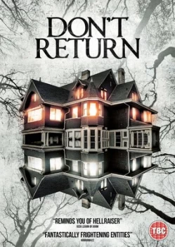 Image of Dont Return - DVD