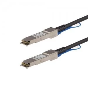 Image of 3m MSA Comp 40G QSFP Plus Direct Attach