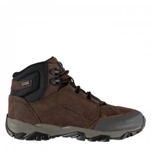 Image of Merrell Cold Pack Walking Boots Mens - Clay