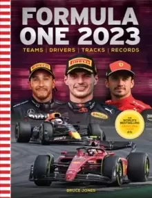 Image of Formula One 2023 : The World's Bestselling Grand Prix Handbook