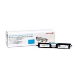 Image of Xerox 106R01463 Cyan Laser Toner Ink Cartridge