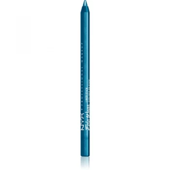 Image of NYX Professional Makeup Epic Wear Eyeliner Pencil Turquoise