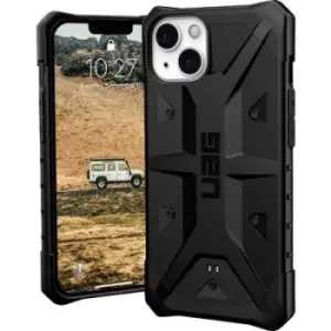 Image of Urban Armor Gear Pathfinder Case Back cover Apple iPhone 13 Black