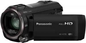 Image of Panasonic HC-V770EB-K Camcorder