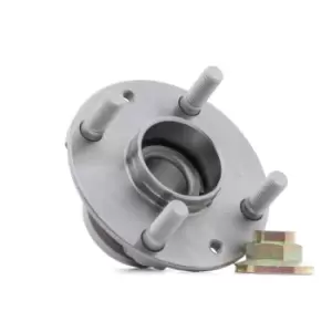 Image of RIDEX Wheel bearing kit MAZDA 654W0306 NA013304X,NA013304XA