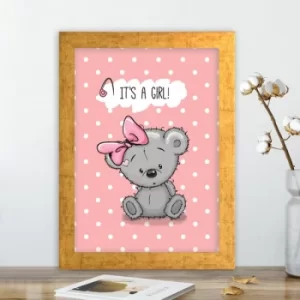 Image of AC4968012971 Multicolor Decorative Framed MDF Painting