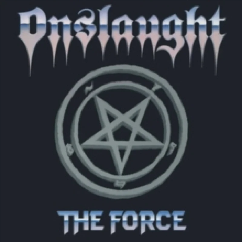 Image of Onslaught The Force (Vinyl) 12 Album Picture Disc