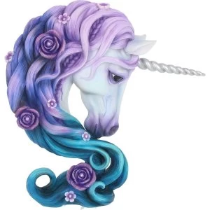 Image of Pure Elegance Unicorn Bust