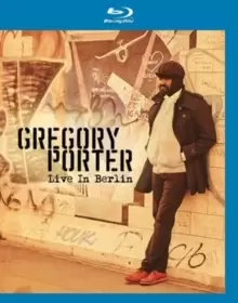 Image of Gregory Porter: Live in Berlin
