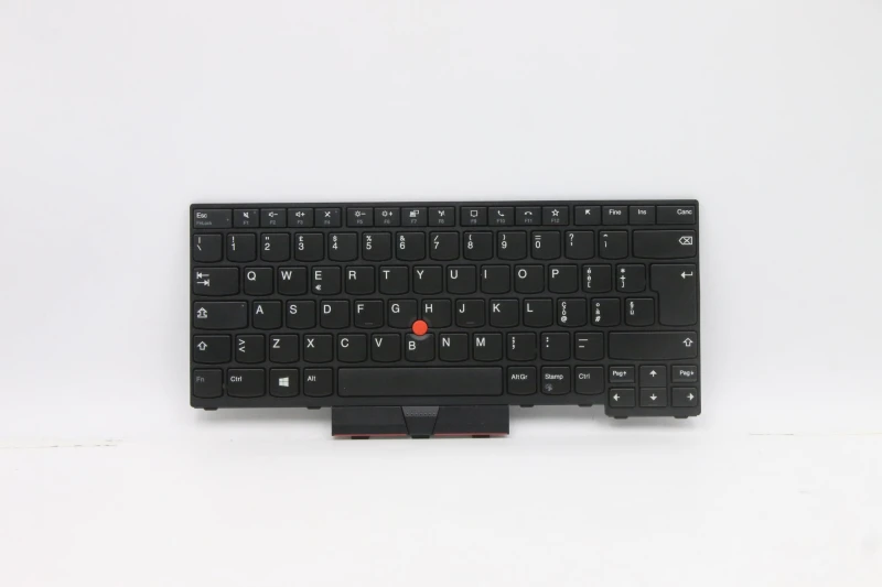 Image of Lenovo 5N20W67668 laptop spare part Keyboard