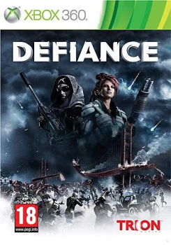 Image of Defiance Xbox 360 Game