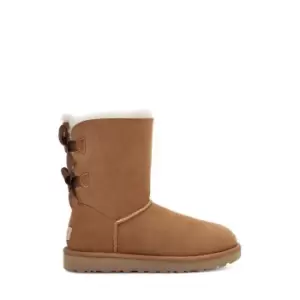 Image of Ugg Bailey Bow II Boots - Brown