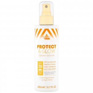 Image of Skinny Tan Protect & Glow Milk Spray SPF30 200ml