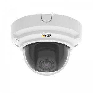Image of AXIS P3375-V 2MP Indoor Fixed Dome Network Camera - Varifocal