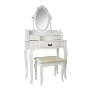 Image of Deluxe Dresser and Stool