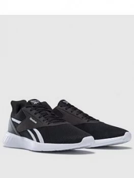 Image of Reebok Lite 2.0 - Black/White, Size 7, Men