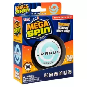 Image of Wicked Mega Spin Uranus - Black