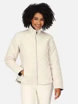 Image of Regatta Carmine Gilet - Light Cream, Light Cream, Size 20, Women