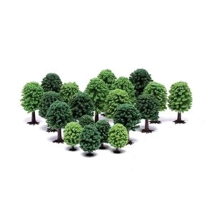 Image of Hornby R7198 Hobby' Deciduous Trees
