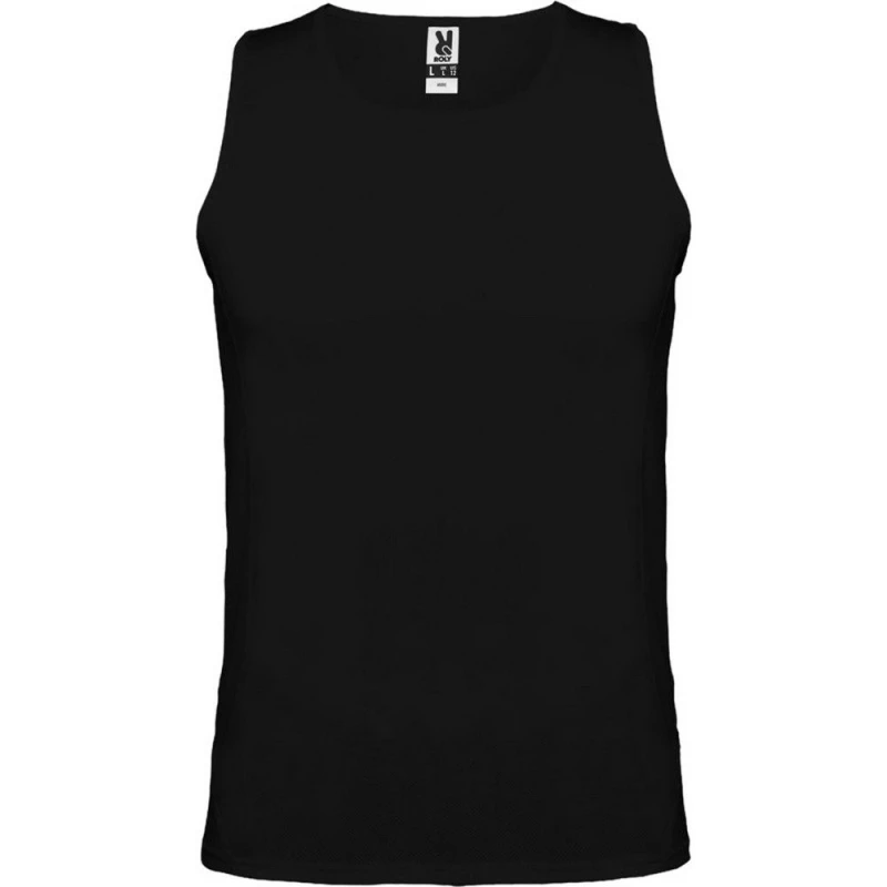 Image of Roly Andre boys's Children's vest in Black