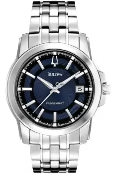 Image of Mens Bulova Precisionist Langford Watch 96B159