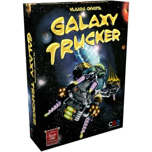 Image of Galaxy Trucker