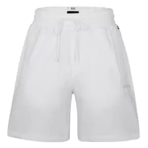Image of Boss Contemporary Shorts 10251631 0 - White