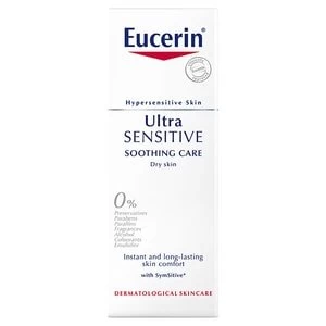 Image of Eucerin Hypersensitive Skin Sens Soothing Care Cream 50ml