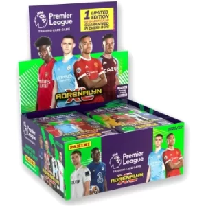 Image of Premier League 2021/22 Adrenalyn XL Booster Box (36 Packs)