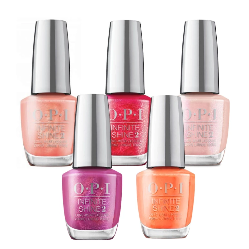 Image of OPI The Pinks 5 Pack Multi female One size