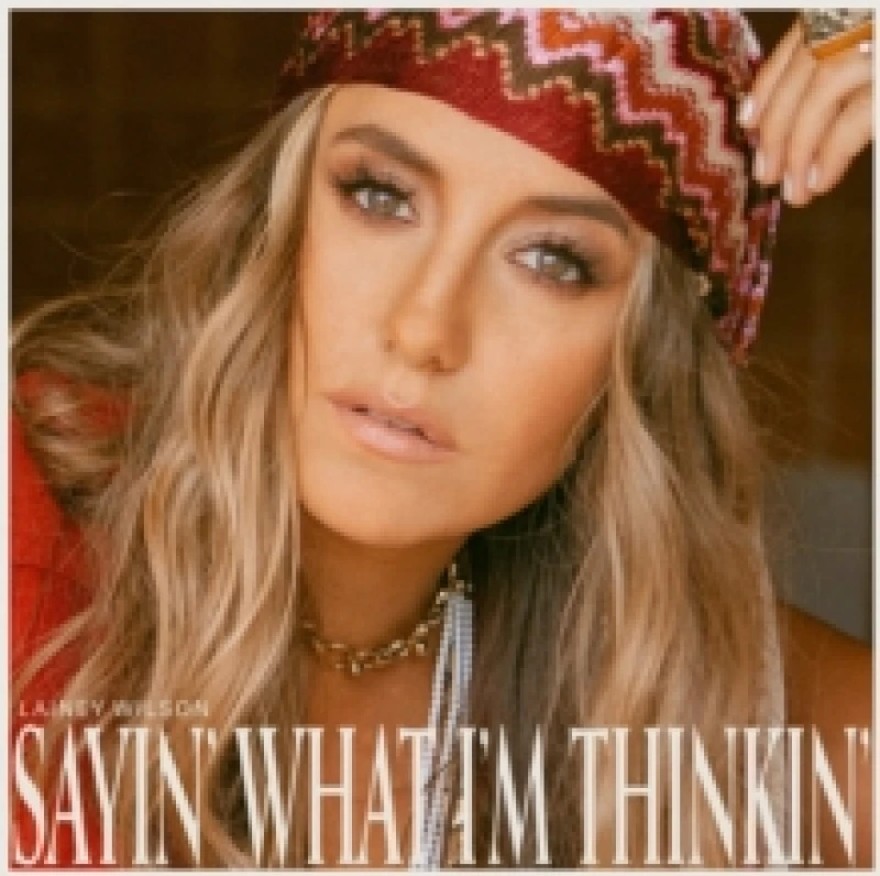 Image of Sayin' what I'm thinkin' CD / Album