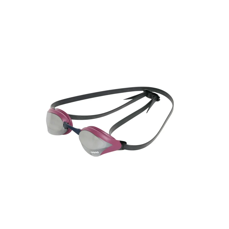 Image of Swimming goggles Arena Cobra Core Swipe Mirror Argente Unisex TU