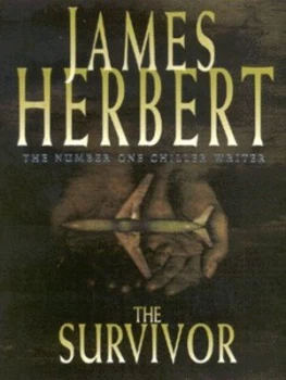 Image of The Survivor by James Herbert Paperback