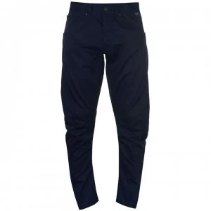 Image of Jack and Jones Dale Colin Chinos - Navy