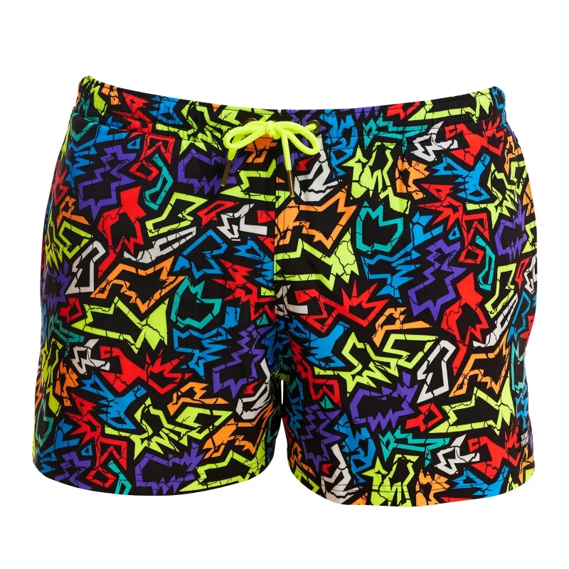 Image of Funky Trunks Swim shorts Funky Trunks Funk Me Multicolore Male L FT40M71787