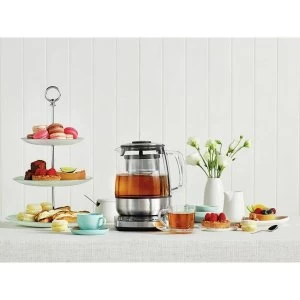 Image of Sage BTM800UK The Tea Maker Stainless Steel