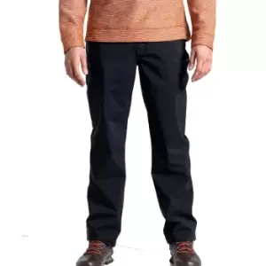 Image of Craghoppers Mens Nogales Gore Waterproof Walking Trousers 32S - Waist 32' (81cm), Inside Leg 29'