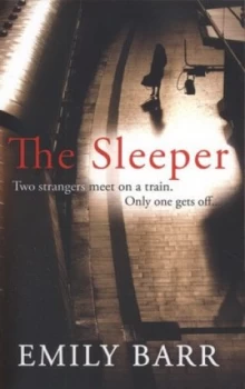 Image of The Sleeper by Emily Barr Paperback