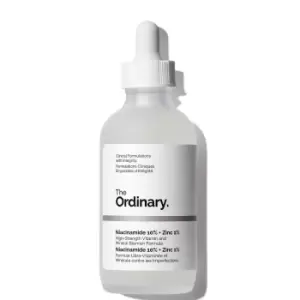Image of The Ordinary Niacinamide 10% + Zinc 1% Serum 120ml