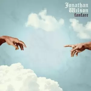 Image of Fanfare by Jonathan Wilson CD Album